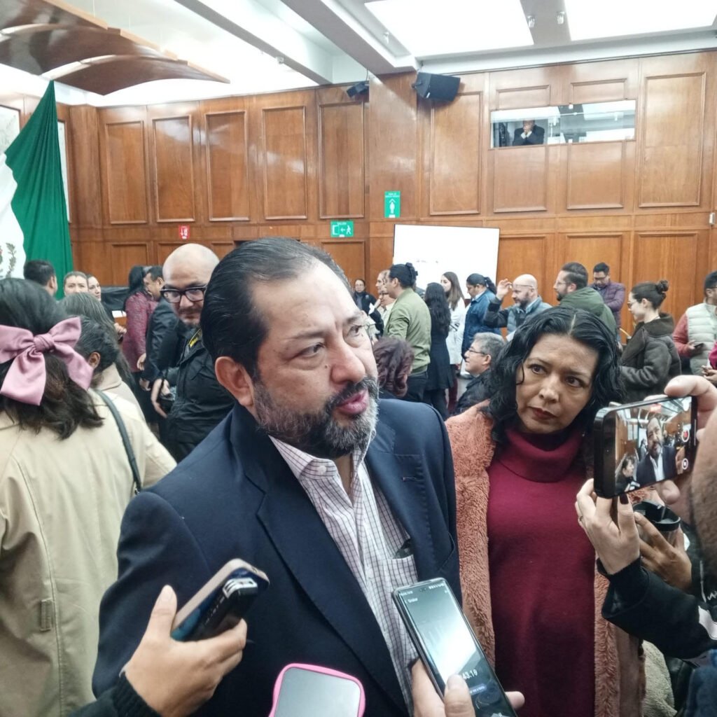 Analiza JUCOPO Reforma al Tribunal de Justicia Administrativa Ante Falta de Paridad y Vacantes