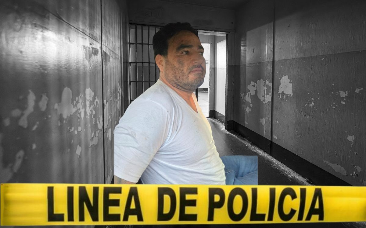 MICHOACÁN detenido 1 MICHOACÁN detenido 1