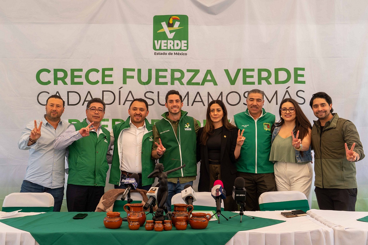 VERDE edomex 1 VERDE edomex 1