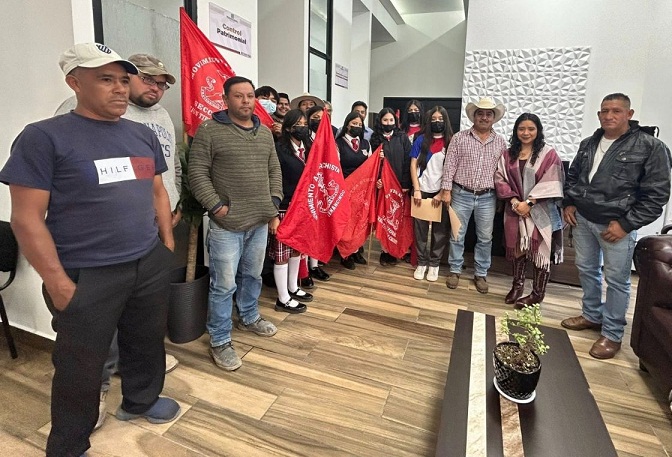 Antorcha TENANCINGO 3