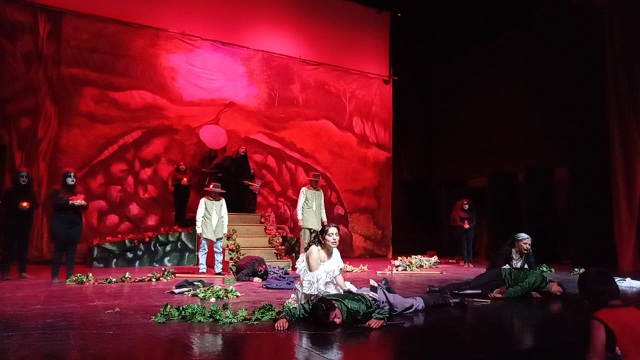 Chimalhuacán TEATRO 3