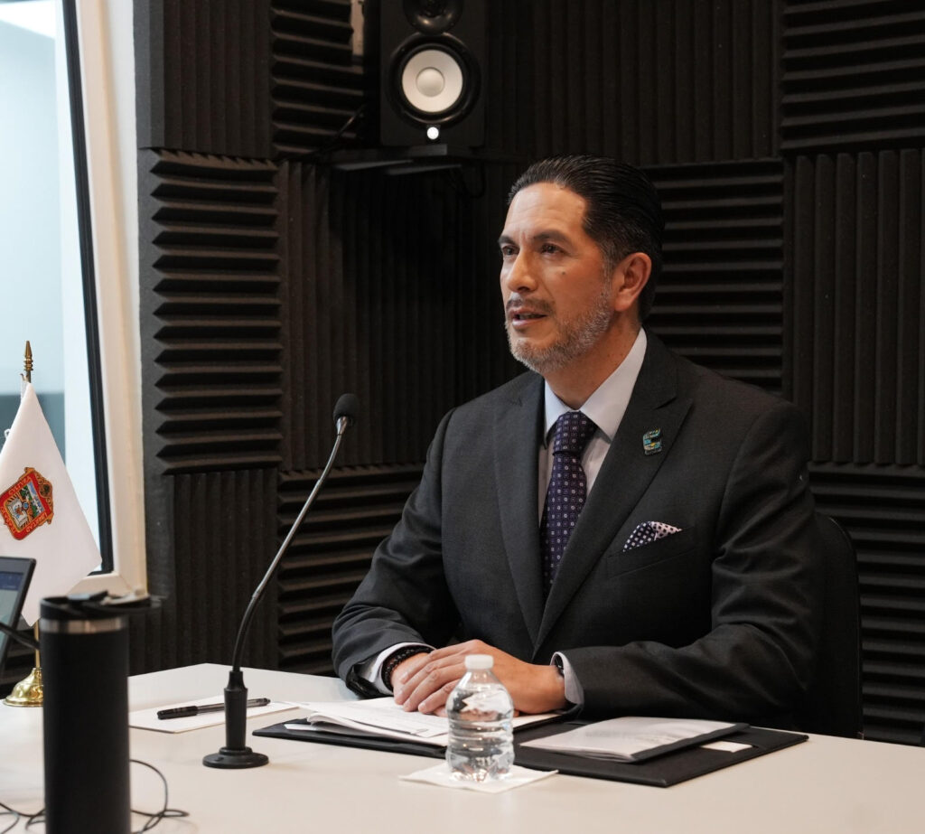 CODHEM, un Organismo Vivo, Dinámico y en Constante Evolución: Víctor L. Delgado