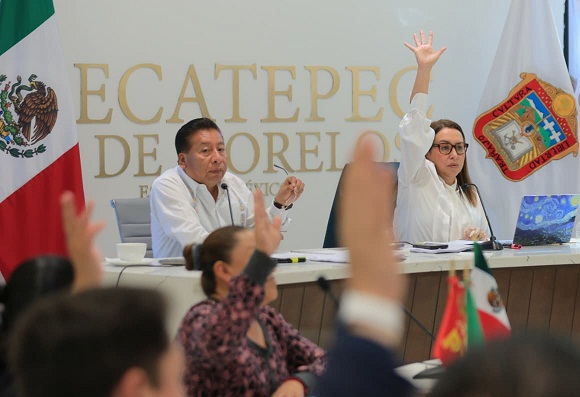 ECATEPEC presupuesto 1