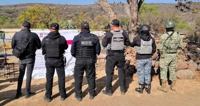 HIDALGO Tomas Clandestinas 1