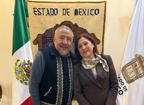 Reporteros en Movimiento El Berrinche de la Alcaldesa de Tecámac, Rosi Wong