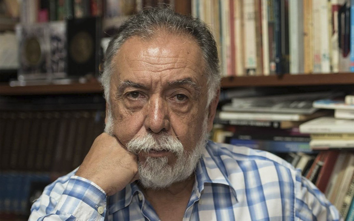 MUERE Jorge Meléndez 1