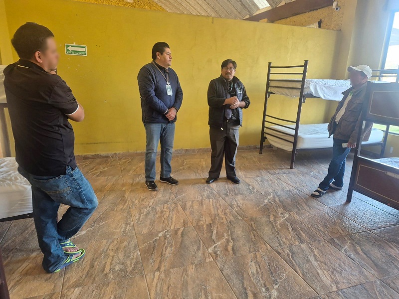 Migrantes Edoméx 1 Migrantes Edoméx 1