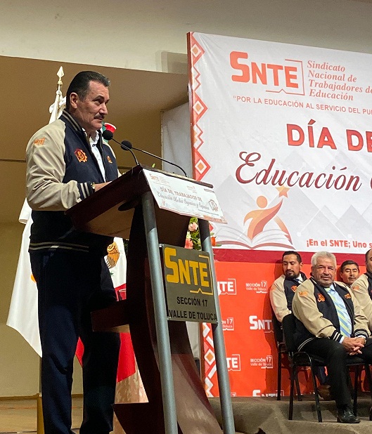 SNTE nota 1 SNTE nota 1