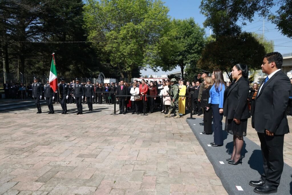 Encabeza Martha Camacho 88 Aniversario de la Expropiación Petrolera