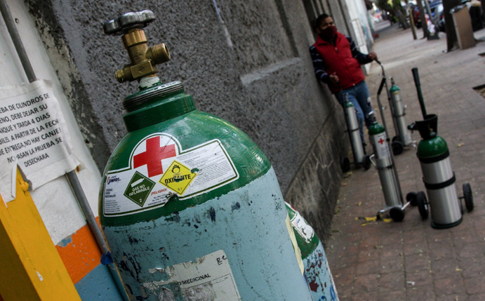 MULTA Oxígeno Medicinal 2