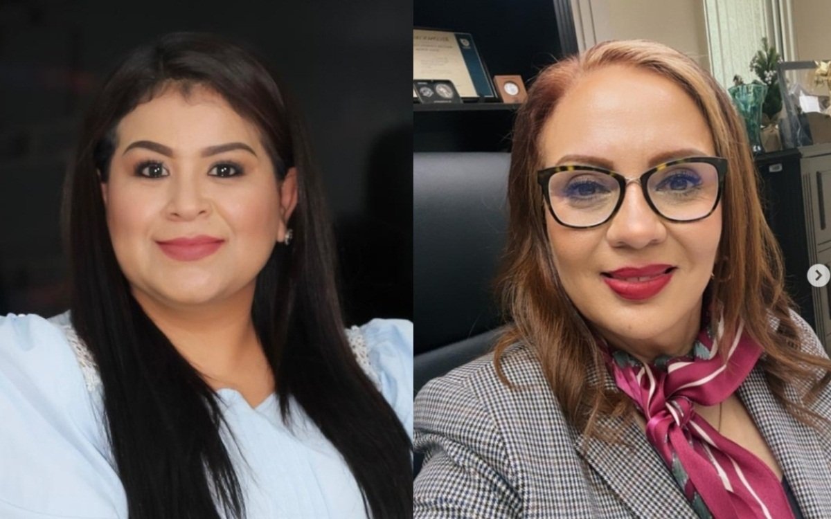 SUSPENDEN a Magistradas