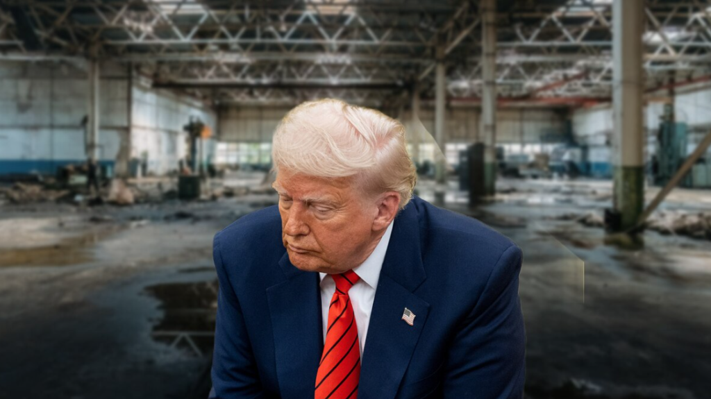 Cuentas y Cuentos… La Meta de Trump de Nuevos Empleos y Reindustrializar a su País: Un Verdadero Fracaso