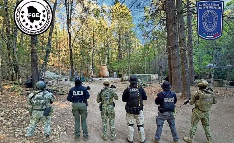 México Ante el Derrumbe “Loco” de EU