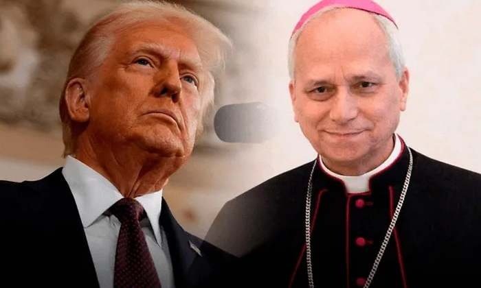 Trump Amenaza al Papa… Trump Amenaza al Papa…