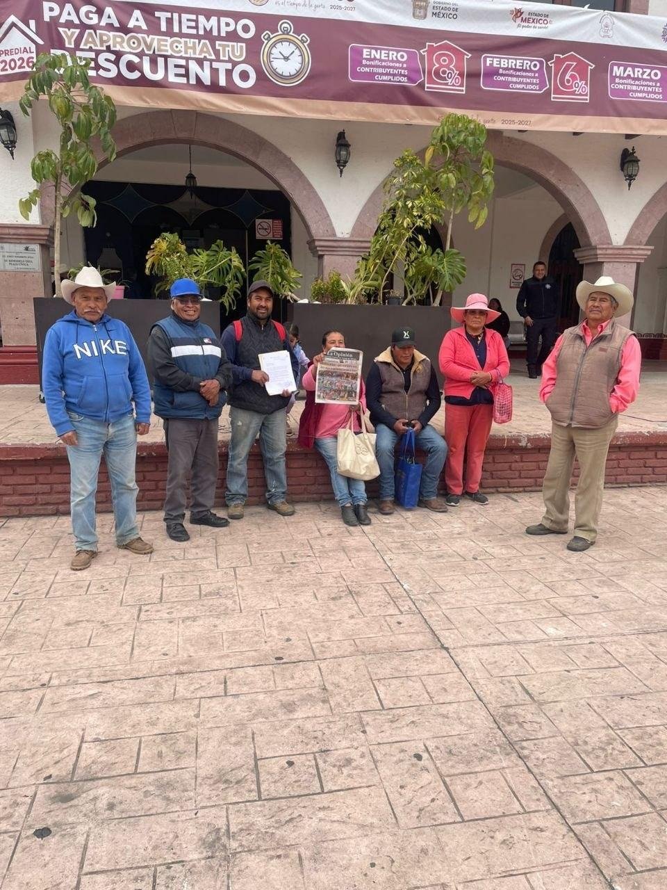 Campesinos ANTORCHA 1