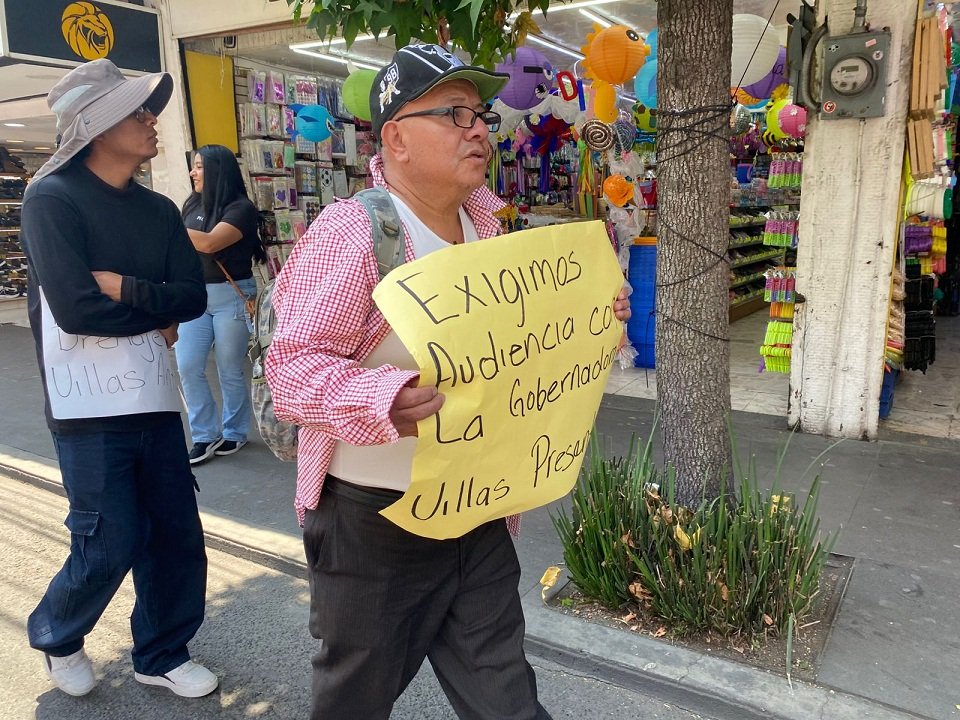 Luchar También es Nuestro Derecho