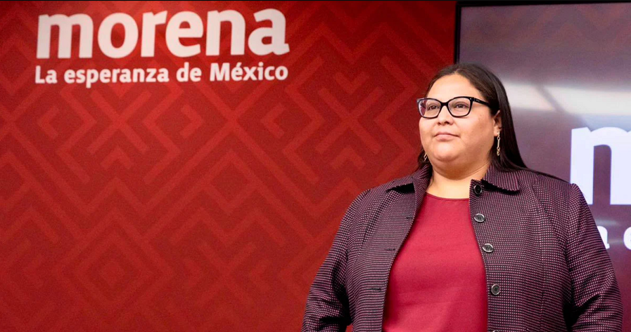 MORENA nombramiento 2