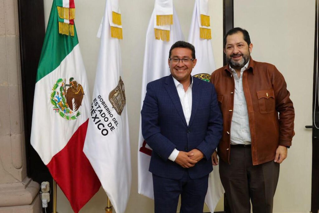 Fortalecen Coordinación Legislativa Congresos de Edomex y Puebla