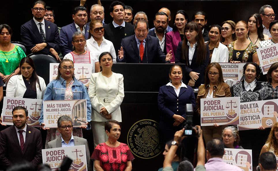 APLAZAN Elección Judicial APLAZAN Elección Judicial