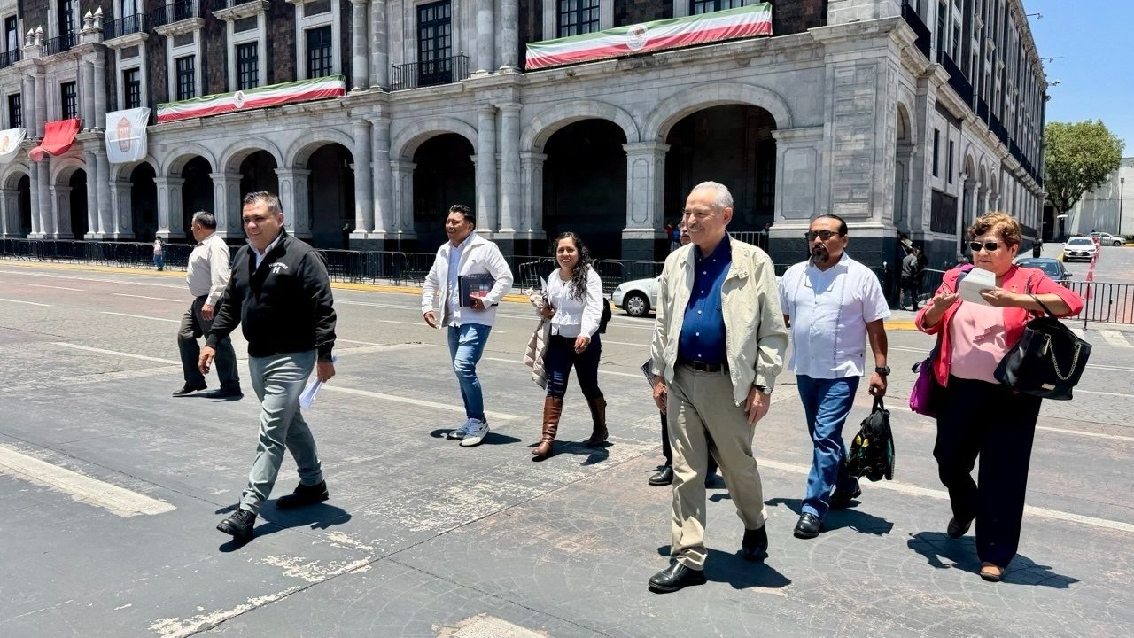 Antorcha ANUNCIA 1