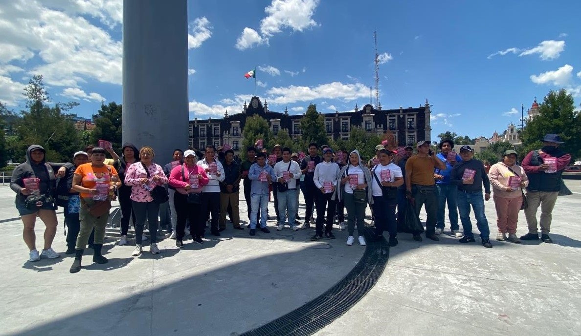 Antorcha Denuncia 3