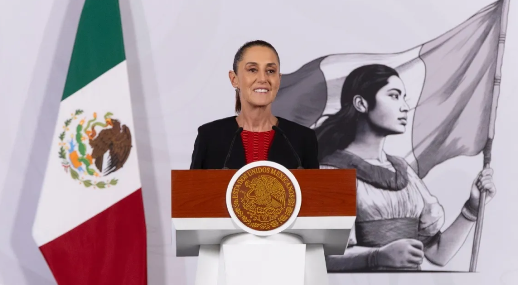 El Ejecutivo Federal Envía Iniciativa Para Imponer un Muro a las “Narcocandidaturas”