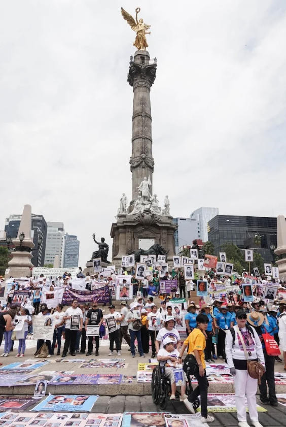 DESAPARICIÓN México 2