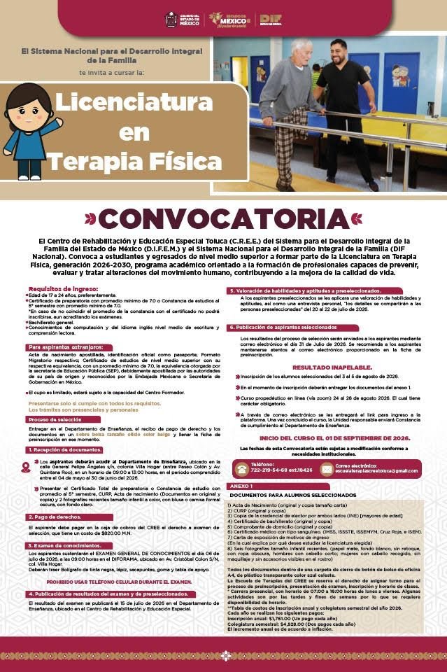DIF nacional