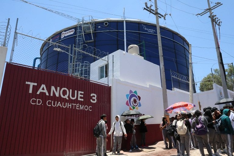 ECATEPEC 1 ECATEPEC 1