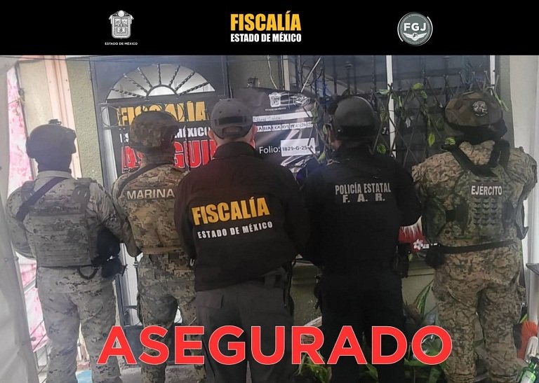 ECATEPEC Aseguran 1