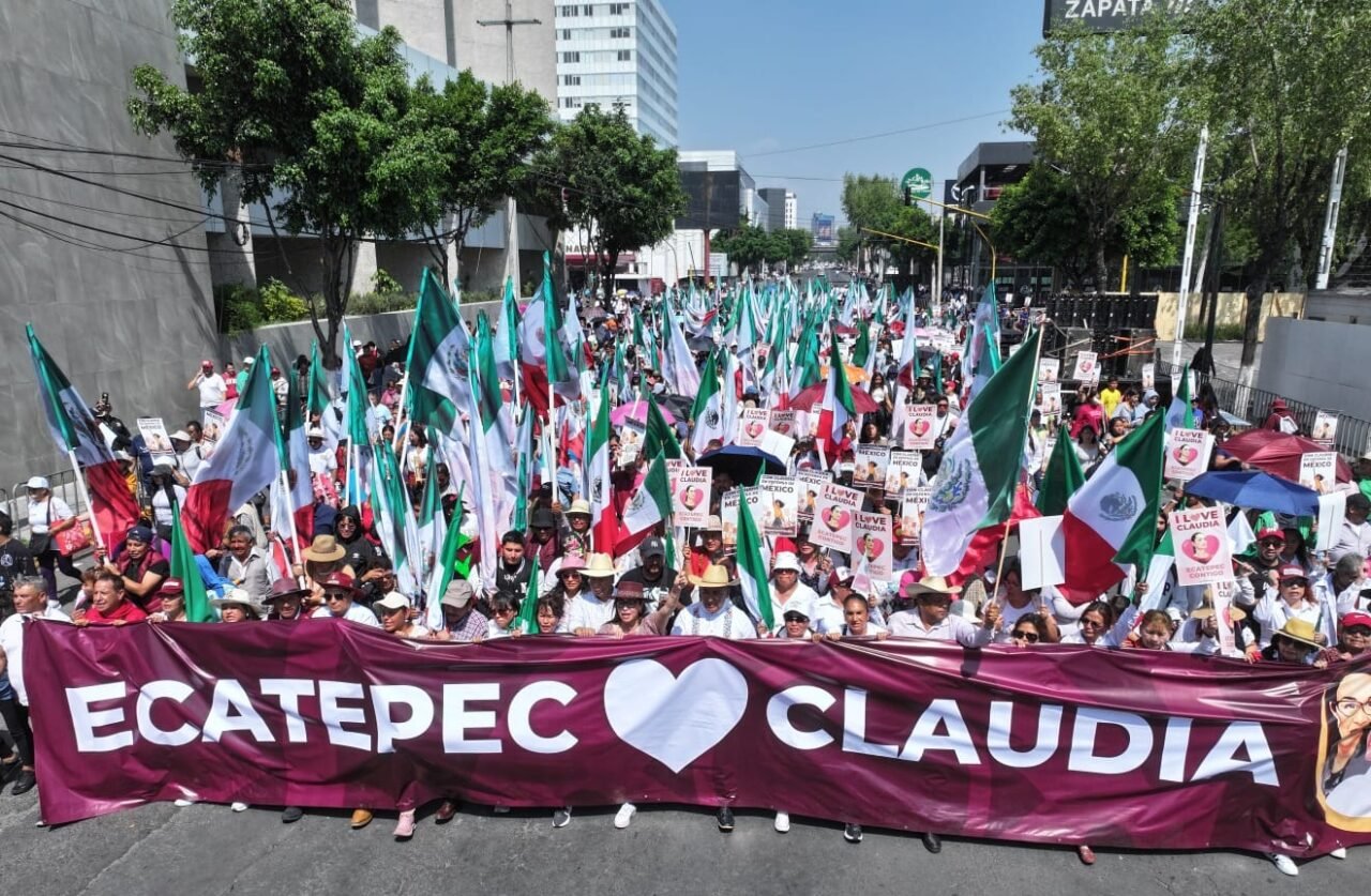 Ecatepec CLAUDIA 1 Ecatepec CLAUDIA 1