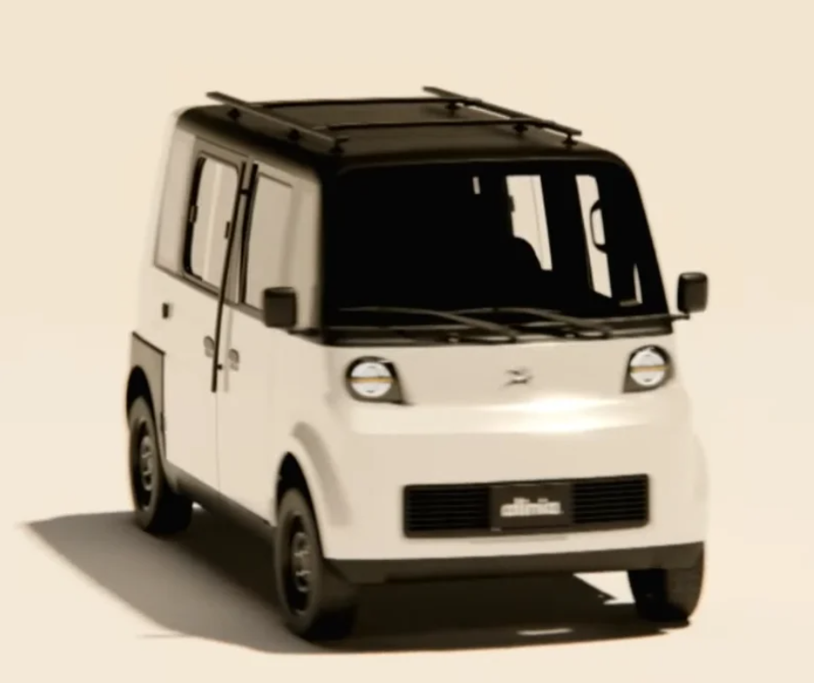 MEXICO Auto Eléctrico