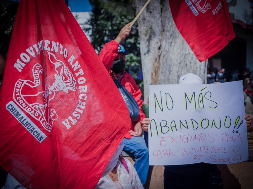 Opinión ANTORCHA 2 Opinión ANTORCHA 2