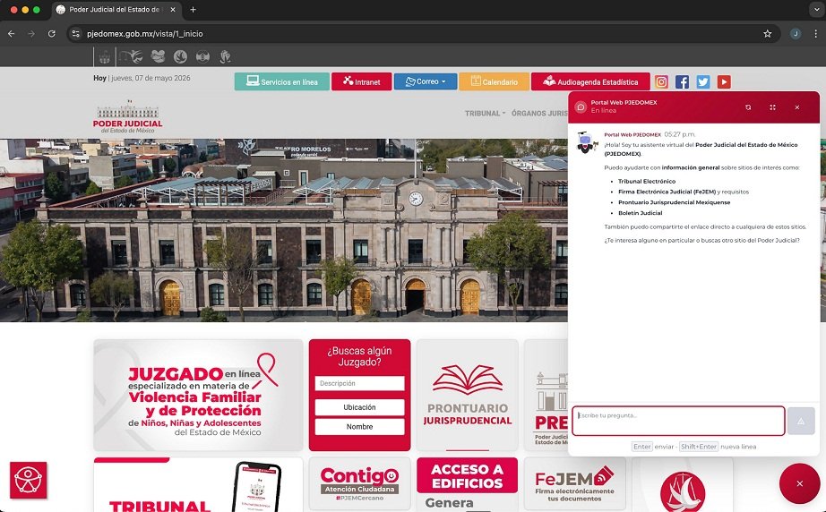 PODER judicial 1