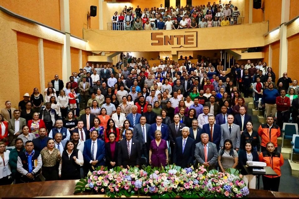 SNTE y Derechos Humanos 1