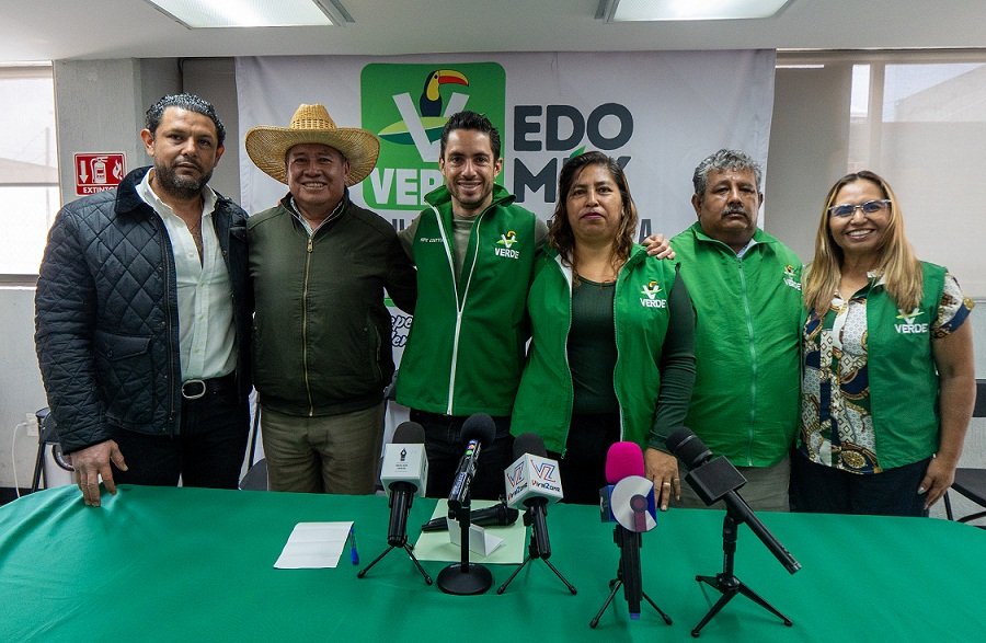 VERDE edomex
