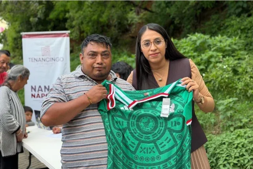 Alcaldesa TENANCINGO Alcaldesa TENANCINGO