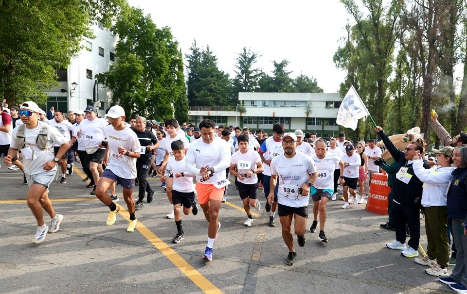 CARRERA UAEMéx 2