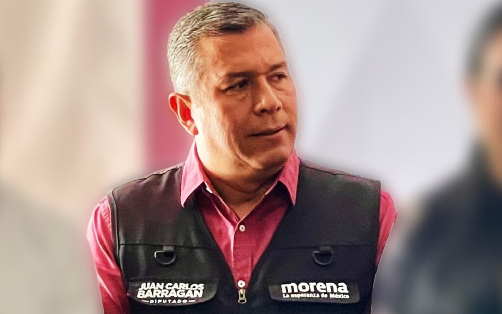 Cae Diputado Morenista: lo Inhabilitan 20 Años por Desvío