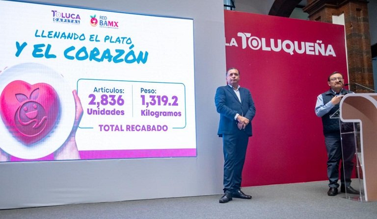 Cáritas TOLUCA 1