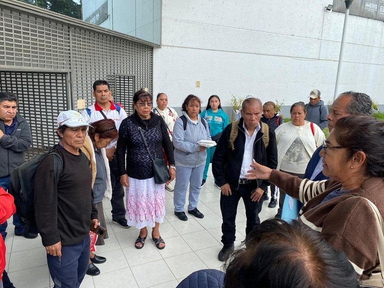 Chimalhuacán ANTORCHA 3 Chimalhuacán ANTORCHA 3