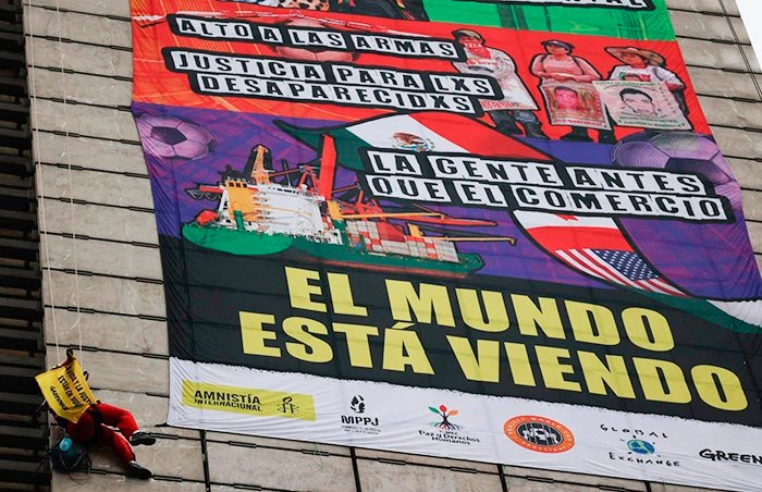 Colectivos PROTESTAN 2