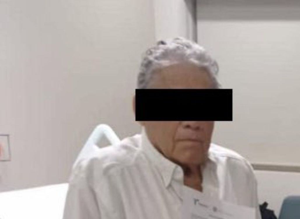 DETENIDO