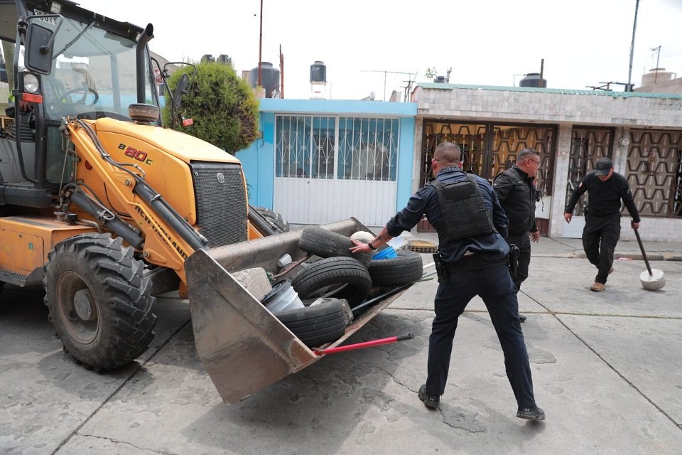 ECATEPEC 1