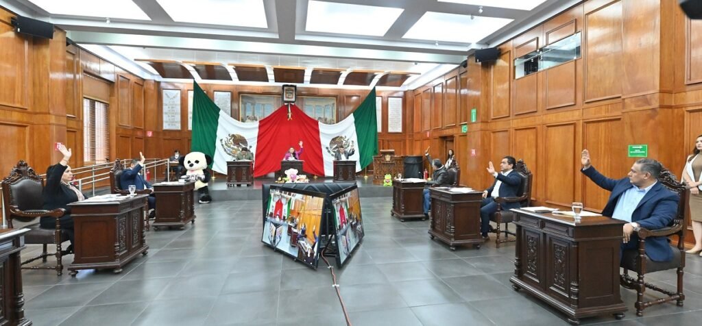 Contribuye Congreso a Fortalecimiento de Infraestructura Educativa en el Edomex