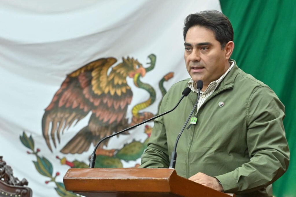 Van Diputados del Verde por Recursos Para Brigadas Vontra Incendios Forestales
