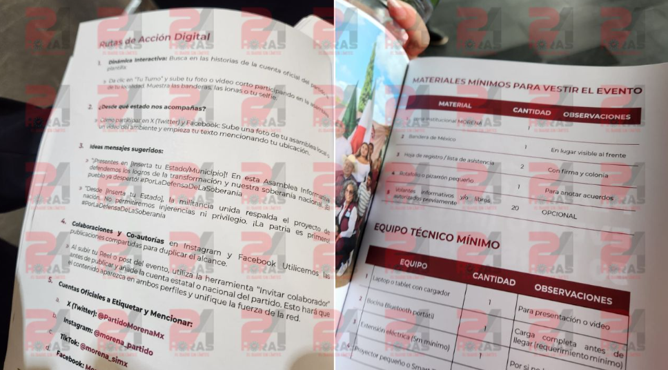 Morena PUBLICAR