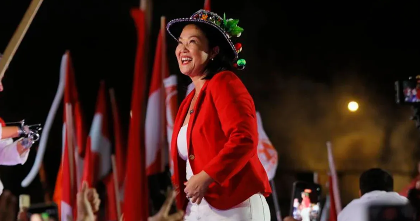 NUEVA Presidenta