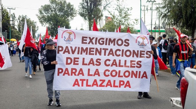 Opinión ANTORCHA 1