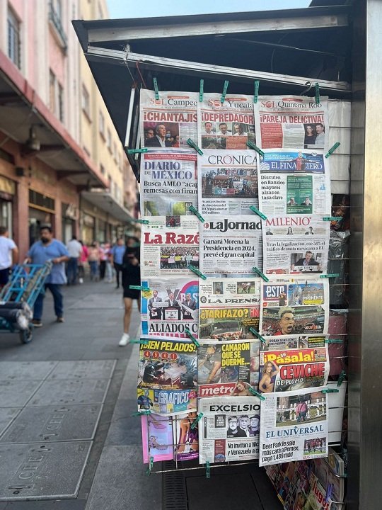 Opinión ANTORCHA 1